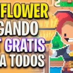 SUNFLOWER LAND PAGANDO $NFT GRATIS I PLAY TO EARN