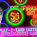 Smart-Games || An AI Game, The New Innovation SideChain & NFT Marketplace || Play Game & Win Cash!