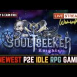 Soul Seek Knigths NFT Free to Play to Earn Launch