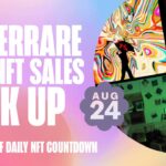 SuperRare Art NFT Sales Pick Up | Today’s Art Drops | Yuga Announces New Punks Lead