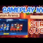 THETAN ARENA 2023 | Gameplay thetan arena | Game NFT