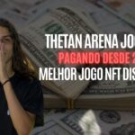 THETAN ARENA JOGO NFT GRÁTIS DE 2022 AINDA PAGANDO – MELHOR JOGO NFT GRÁTIS DE TODOS