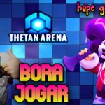 THETAN ARENA -LIVE-  BORA FARMAR MUITO NFT !!!