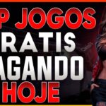 TOP 5 JOGOS NFT GRÁTIS PAGANDO BEM E FÁCIL DE GANHAR DINHEIRO – FREE TO PLAY E PLAY TO EARN