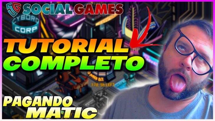 TUDO SOBRE O JOGO NFT 100% GRÁTIS   SOCIAL GAMES