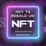 Te regalo un NFT y Análisis BTC & Altcoins / Live 353