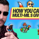 The Multi-Million Dollar NFT Giveaway: How you can win