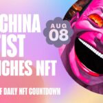 Top China Artist Launches NFT | $25,000 Elemental flip | Doodles Making Moves