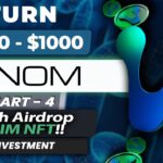 🔥Turn 0.00$ into $1000 in Venom Airdrop – Claim OneArt NFT in your Wallet😱