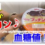 【糖尿病 Type1 食事】超でかプッチンプリン知ってる？糖尿病が食べて血糖値検証してみた！！気をつけないといけないカーボカウント落とし穴！