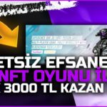 Ücretsiz NFT Oyunu Arsenal İle 3000 TL Kazan !! – Hem Mobil Hem PC NFT Oyunu