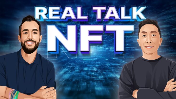 Unlocking NFT Secrets: Join us as Brian McNutt, our New Co-Host Dives into All Things NFT!