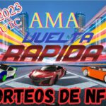 Vuelta Rápida🔥AMA🔥Soretos de NFT 🤑 Vemos todo lo nuevo y lo que se viene al proyecto🔥