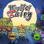 World Of Fairy  | Game NFT Play To Earn Thể loại nông trại , trồng cây kiếm tiền chơi cực cuốn  !