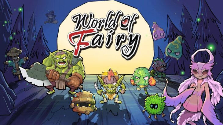 World Of Fairy  | Game NFT Play To Earn Thể loại nông trại , trồng cây kiếm tiền chơi cực cuốn  !