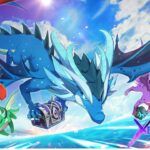 Xeno Dragon | Game NFT chiến thuật , luyện rồng kiếm tiền miễn phí mới nhất #2