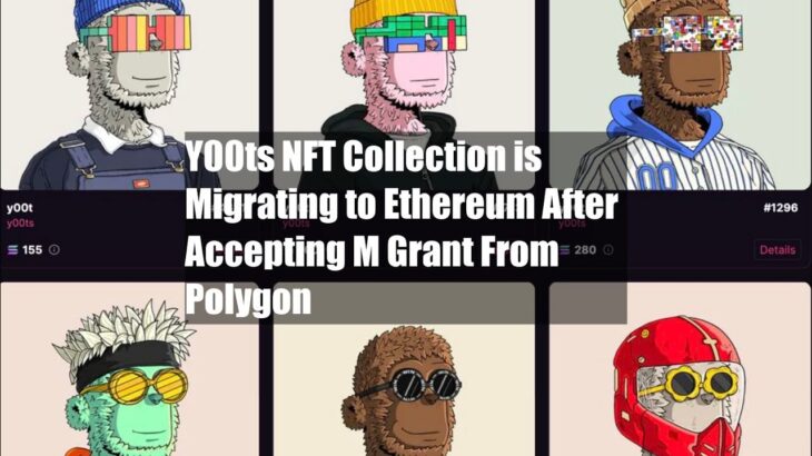 Y00ts NFT Collection is Migrating to Ethereum After Accepting $3M Grant From Polygon