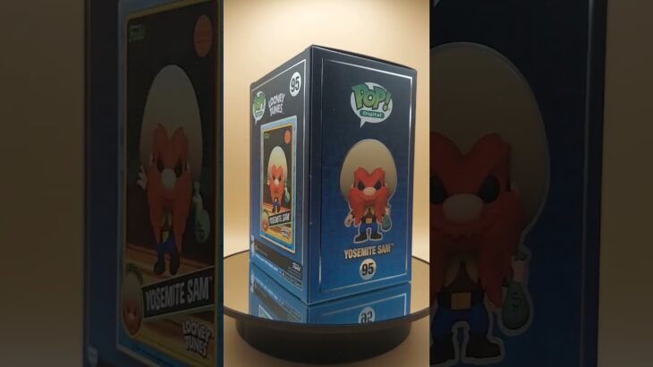 Yosemite Sam NFT Funko Pop #shorts #subscribe