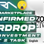 Zora Network NFT Marketplace Confirmed Airdrop 🎁New Task Part 2 –  English