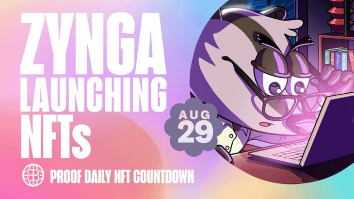 Zynga Launching NFTs | SEC Enforces Against NFT Project | $57K Nude Yoga Girl Art Sale