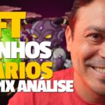 jogo NFT gratuito GEMLY análise COMPLETA de GANHOS DIÁRIOS no PIX