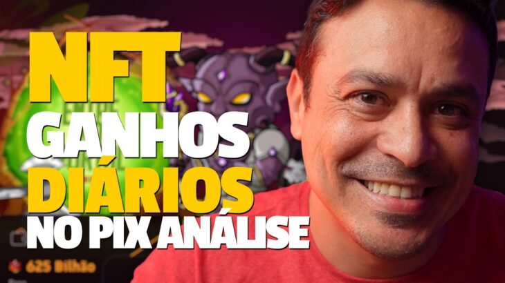 jogo NFT gratuito GEMLY análise COMPLETA de GANHOS DIÁRIOS no PIX