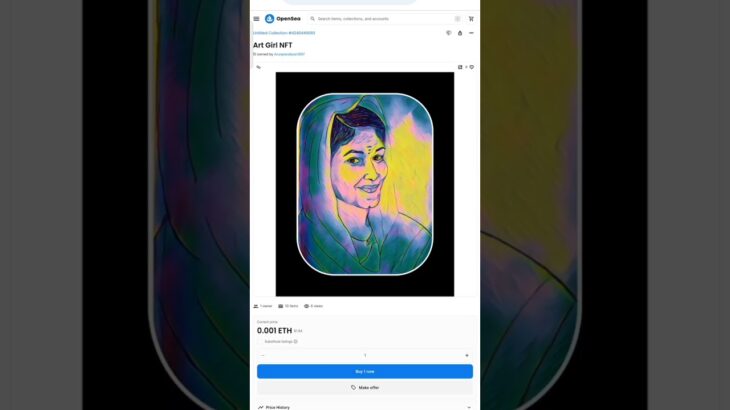 opensea NFT | how to buy NFT