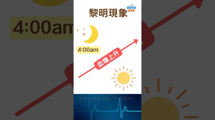 瘦糖尿病人的煩惱：空腹血糖總是高怎麼辦？