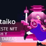 urgente cobra este nft de starknet official y ultimas tareas de taiko