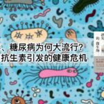 《消失的微生物》肥胖、糖尿病为何大流行？滥用抗生素引发的健康危机【youtube字幕】| 好书精读推荐，见识决定格局，读书改变命运