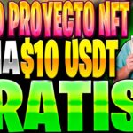 🤑$10 USDT GRATIS para TODOS!!🤑NUEVO PROYECTO NFT RENTABLE PAGANDO MUY BIEN 2023🤑SOCRATES Nft