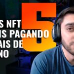 5 JOGOS NFT GRÁTIS QUE PAGAM A MAIS DE 1 ANO E VOCÊ PODE ESTAR PERDENDO A CHANCE.