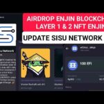 AIRDROP ENJIN 2 NFT + RETROACKTIVE EFI & SISU NETWORK CAIR