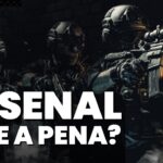 ARSENAL: JOGO NFT IGUAL O COUNTER STRIKE GRÁTIS PARA JOGAR E GANHAR