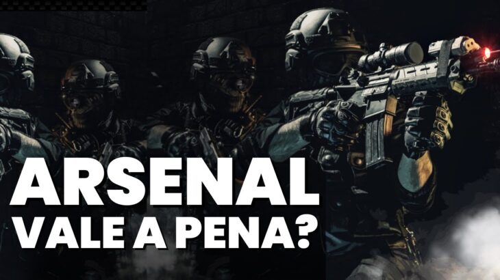 ARSENAL: JOGO NFT IGUAL O COUNTER STRIKE GRÁTIS PARA JOGAR E GANHAR