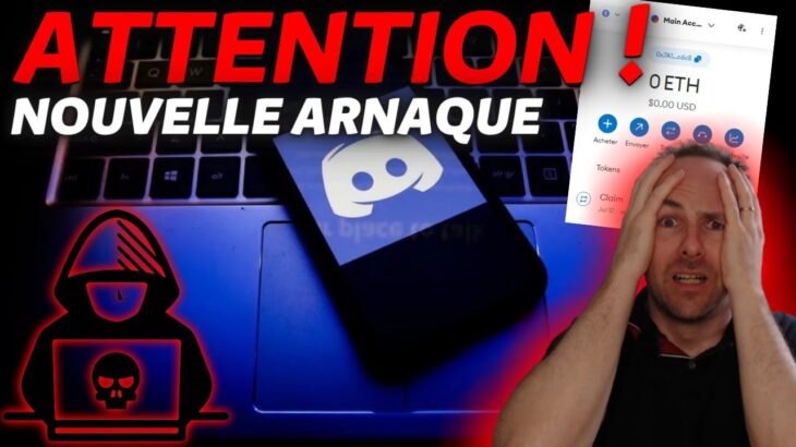 ⚠️ ATTENTION NOUVELLE ARNAQUE + MONTRES NFT GRATUITES