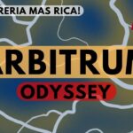 Arbitrum ODYSSEY Campaña NFT 💥 Guía para GANAR Airdrop de ARB DAO