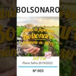 #B003 Albúm de figurinhas: Bolsonaro O fenômeno do MITO    #album #figurinhas #nft #opensea