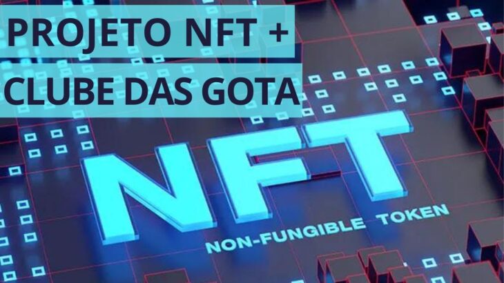 BATE PAPO CRIPTO E PROJETO NFT MONICA CRISTINA.