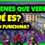 BIG TIME NFT: Cómo Jugar, Descargar, Primeros Pasos y GRAN LANZAMIENTO! 🔥🔥 (JUEGO GRATIS)