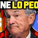 🚨BITCOIN A $22.000 | Noticias Criptomonedas (HOY) | BITCOIN | ETHEREUM | XRP | POLYGON | NFT | FED