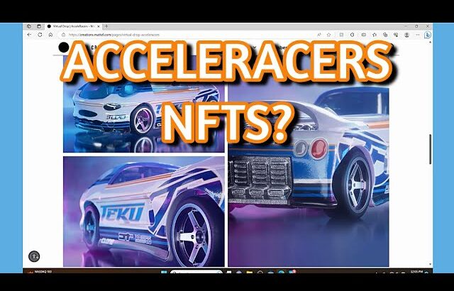 BOOM OR BUST? Acceleracers NFT Program Breakdown and My Thoughts!