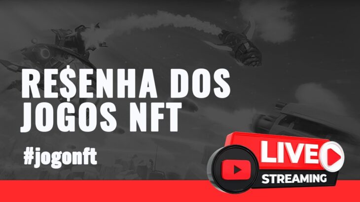 BORA TESTAR UM GAME NFT E BATER AQUELE PAPO