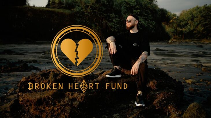 BROKEN HEART NFT NEW CRYPTO GEM