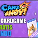 CARDS AHOY! NOVO CARDGAME NFT GRÁTIS CARTAS + MEME COIN PRÉ REGISTRO FREE MINT + AIRDROP DE $1M