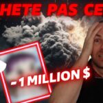 CE PROJET NFT POLÉMIQUE SE FAIT VOLER 1 MILLION $ 🤯 – ACTU