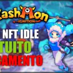 CLASHMON IGNITION – COMO FARMAR O TOKEN NOVO JOGO NFT GRATUITO PARA JOGAR E GANHAR