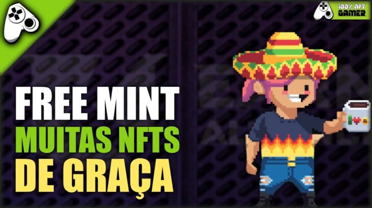 COMO GANHAR NFTS DE GRAÇA (FREE MINT) GANHE DINHEIRO COM O SITE EARN ALLIANCE