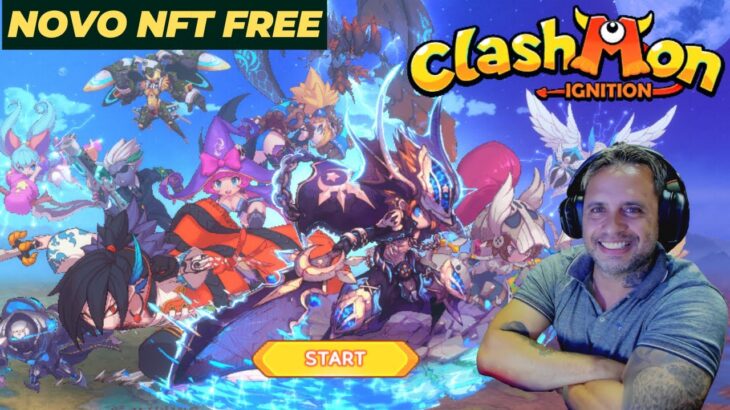 CONFIRA O NOVO JOGO FREE E PLAY TO EARN NFT !