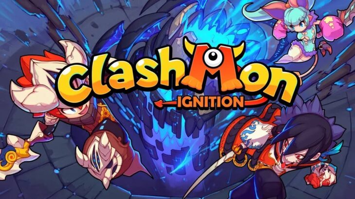 Clash Mon | Game NFT play to earn – kiếm token miễn phí mới nhất !